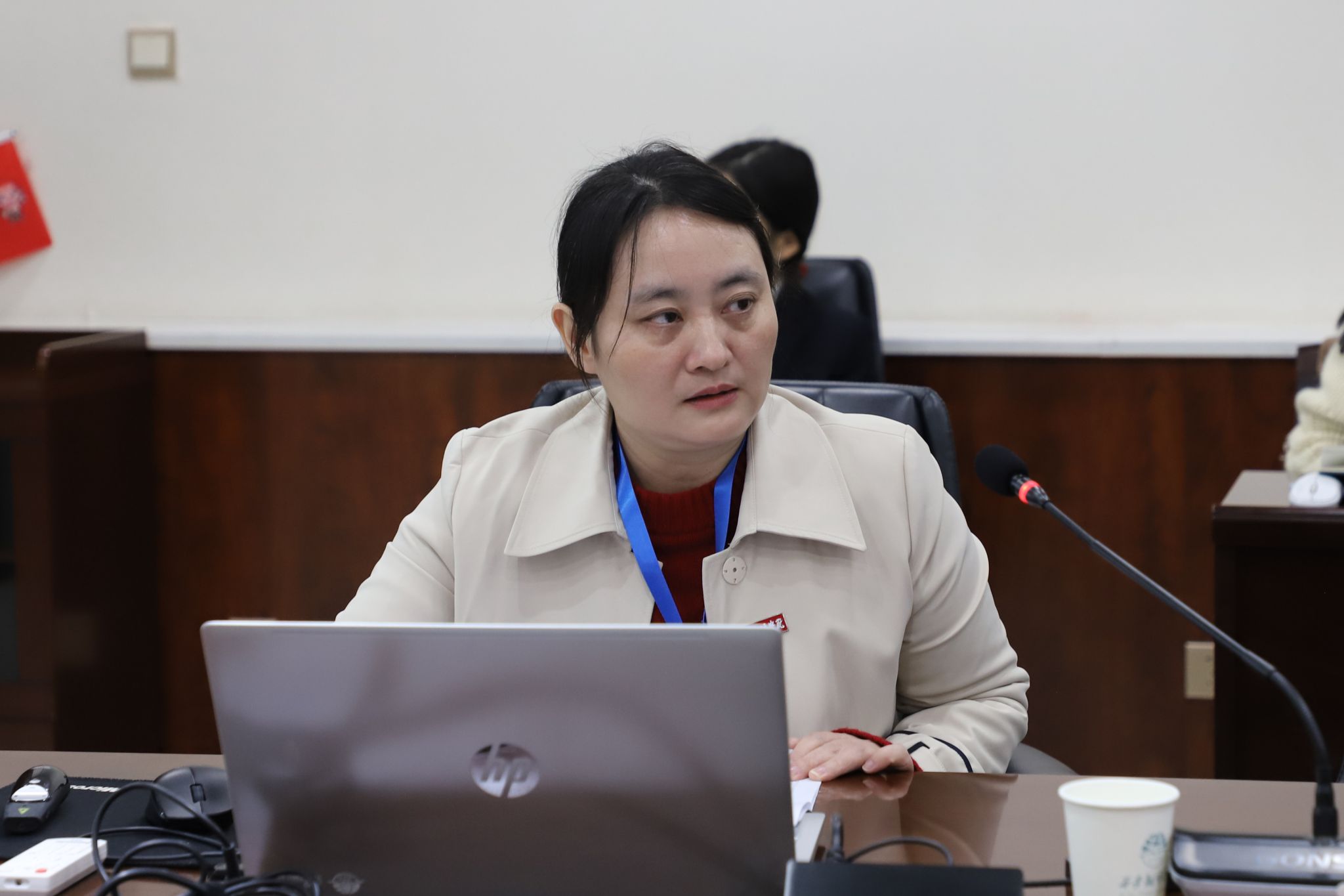 专业课教师积极投身于产教融合中